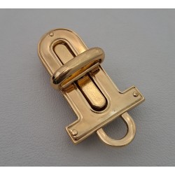 قفل لبه پیچکی