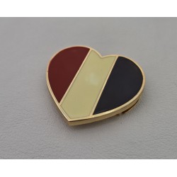قفل لبه مگنتی طرح قلبی