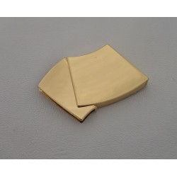 قفل لبه مگنتی