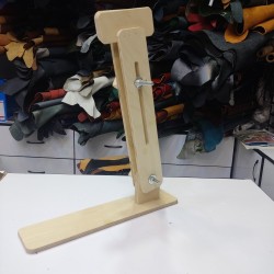گیره پا اسبی چوبی تاشو
