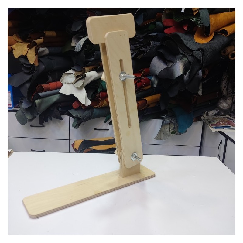گیره پا اسبی چوبی تاشو