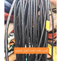 گیس بافت تخت 6 میل ضخیم