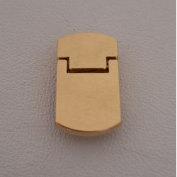 قفل لبه مگنتی