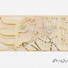شابلون بند و برش گوشه